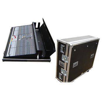 Allen and Heath GL4000 824 Mixer Flight Case